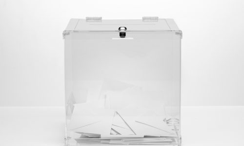 election box