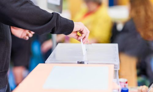 Plastic Election Boxes