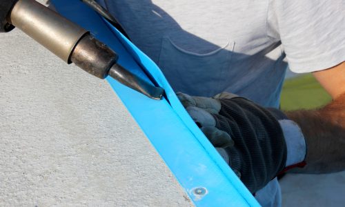 plastic weld