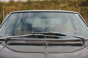 Plastic Windshield