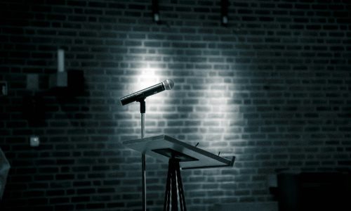 Plastic Podium