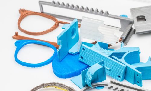 plastic parts