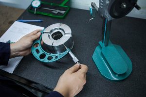 CNC parts