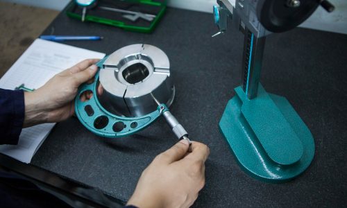 CNC parts