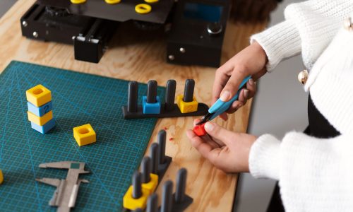 plastic and assembly services