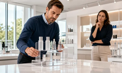 Designing Acrylic Display Cases That Actually Sell Products