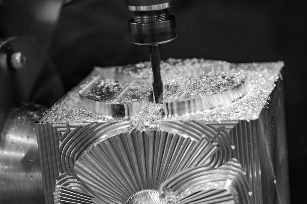 CNC machining CANUS Plastics Inc.