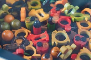 Plastic Assemblies