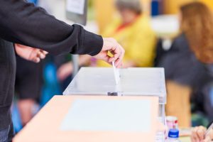 Plastic Election Boxes