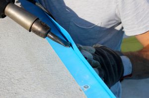 plastic weld