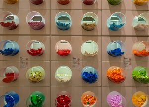 display case