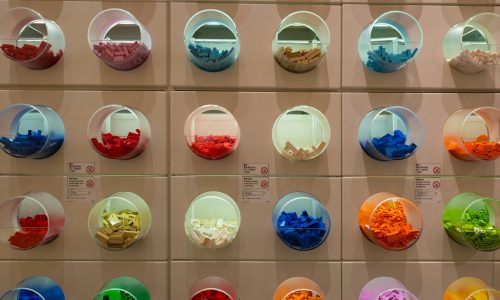 display case