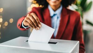election boxes