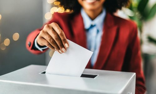 election boxes
