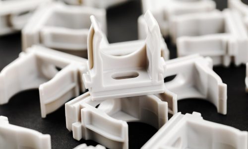 plastic part assembly