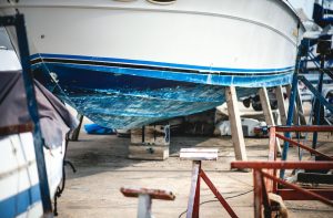 boat repair