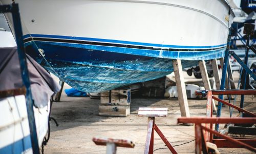boat repair