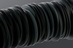 Black tube