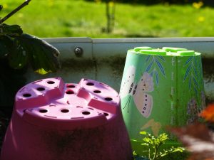 Plastic fixtures