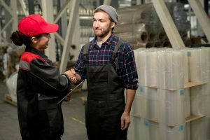 Plastic suppliers