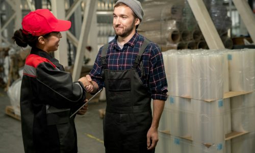 Plastic suppliers