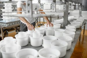 Plastic manufacturing company