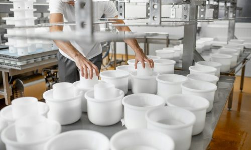 Plastic manufacturing company