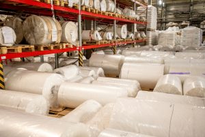 Plastic supplier