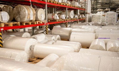 Plastic supplier