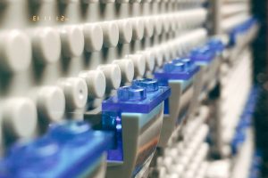 Plastic manufacturing company