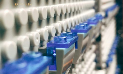Plastic manufacturing company