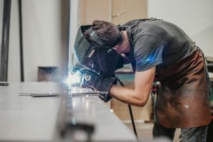 Welding Considerations