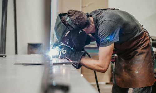 Welding Considerations