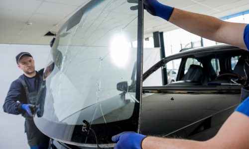 Windshield Replacement