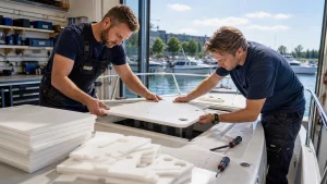 Designing Marine-Grade Plastics for Ottawa Boat Repair Projects