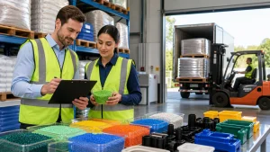Plastics Supplier Procurement Checklist: ISO/QA, Traceability, On-Time Delivery