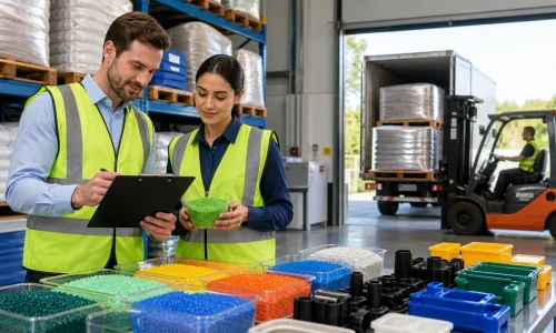 Plastics Supplier Procurement Checklist: ISO/QA, Traceability, On-Time Delivery