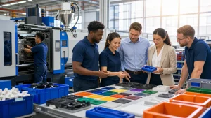 Common Plastic Manufacturing Company Delays and How to Prevent Them