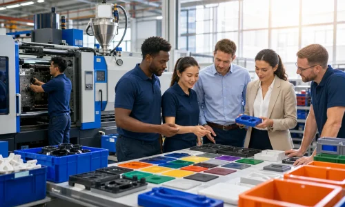 Common Plastic Manufacturing Company Delays and How to Prevent Them