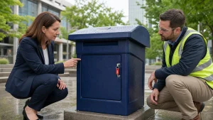 Tamper-Evident, Weather-Resistant Ballot Boxes: Materials, Security, Compliance